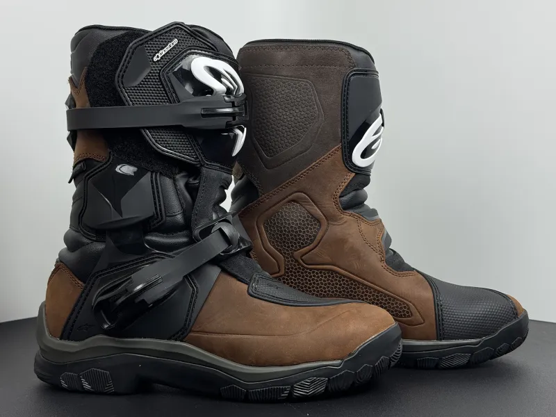 Мотоботи Alpinestars Belize Drystar