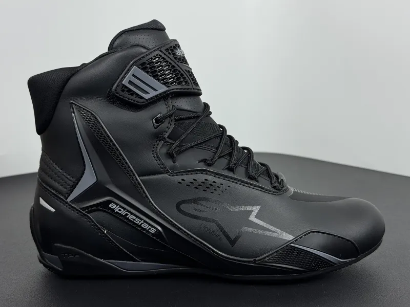 Мотоботи Alpinestars Faster-4 Drystar