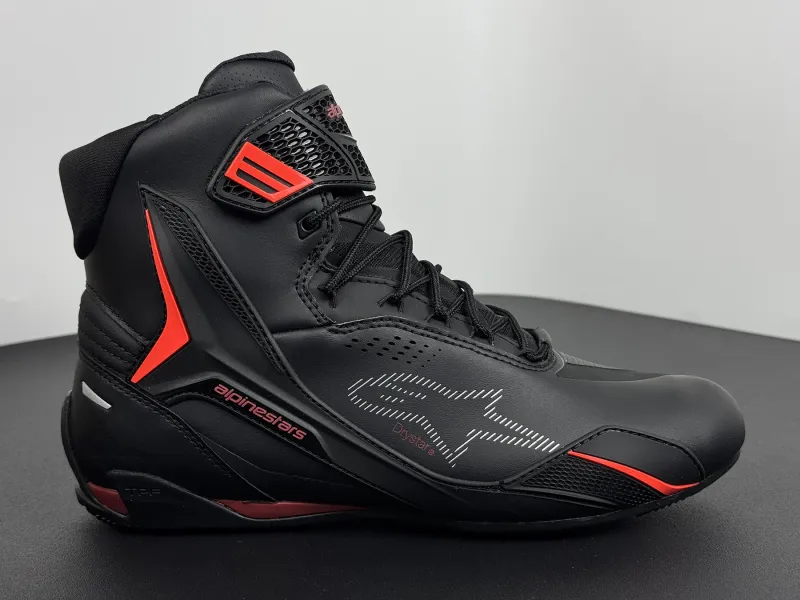 Мотоботи Alpinestars Faster-4 Drystar