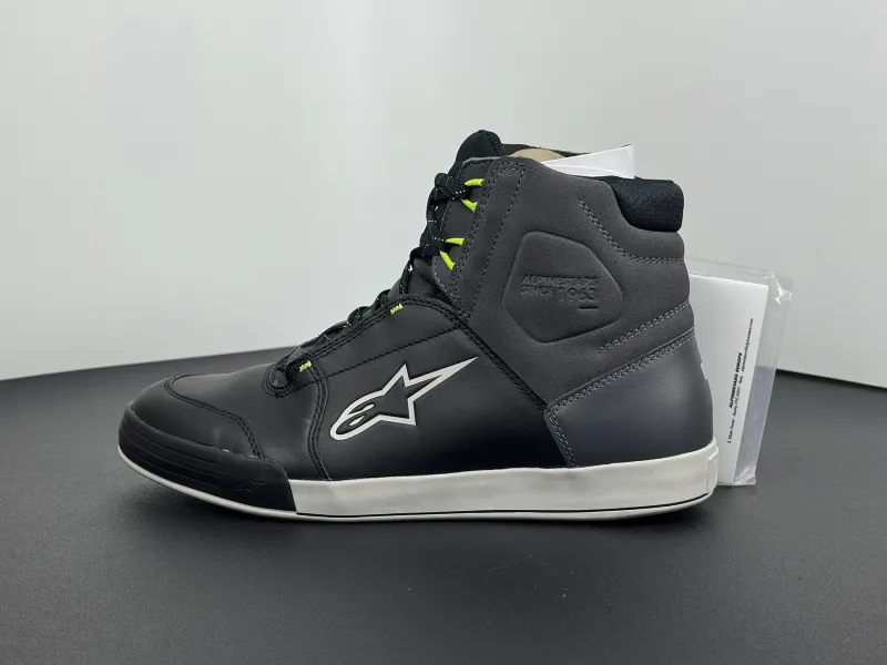 Мотоботи  Alpinestars Chrome Drystar