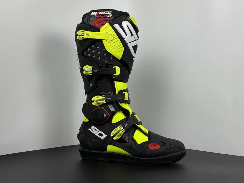 Мотоботи Sidi Crossfire 2 Мотоботи Sidi Crossfire 2