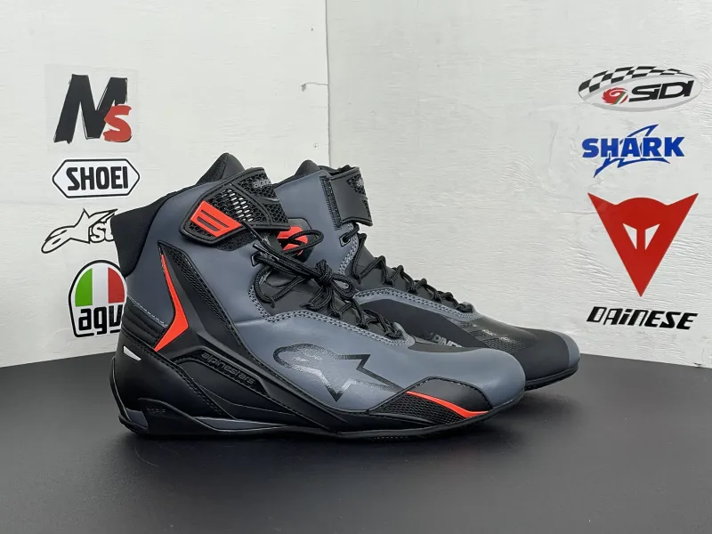 Мотоботи Alpinestars Faster-4 Мотоботи Alpinestars Faster-4