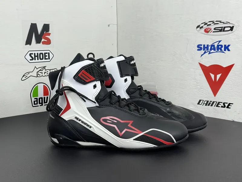 Мотоботи Alpinestars Faster-4 Мотоботи Alpinestars Faster-4