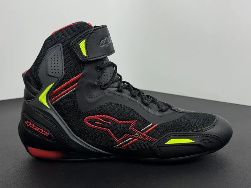 Мотоботи Alpinestars Faster-3 Rideknit