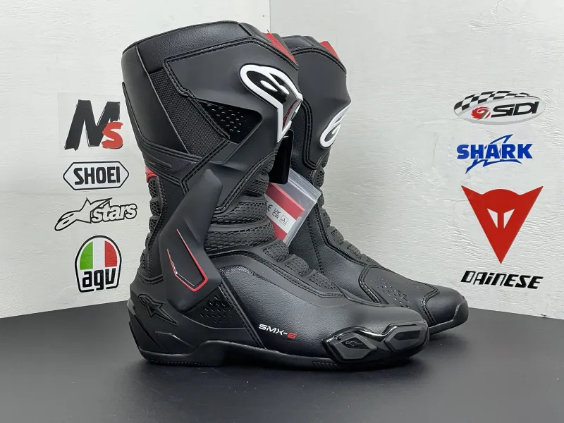 Мотоботи Alpinestars SMX-6 v3