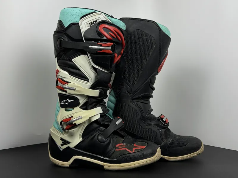 Мотоботи Alpinestars Tech 7