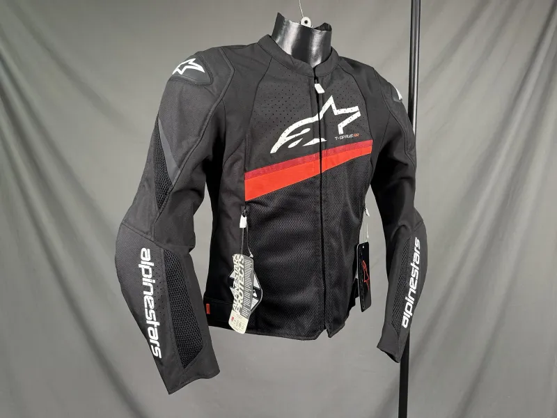 Мотокуртка  Alpinestars T-GP Plus V4
