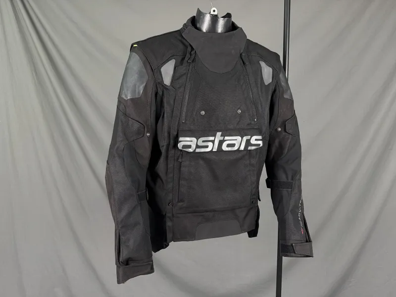 Мотокуртка Alpinestars Halo Drystar