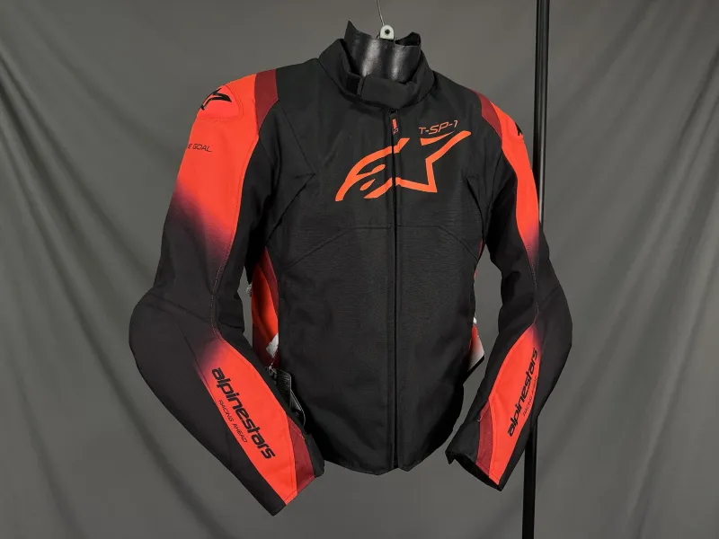 Мотокуртка Alpinestars  T-SP 1 V2 WP