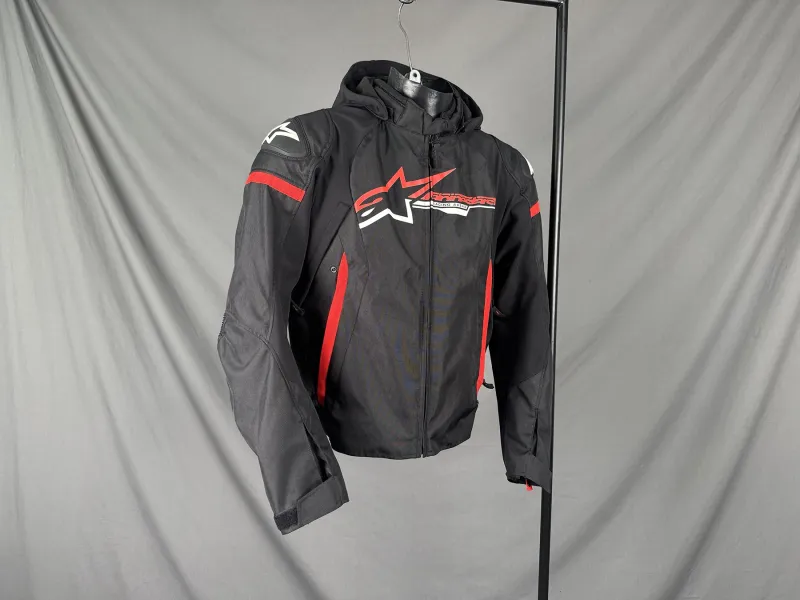 Мотокуртка Alpinestars Zaca WP Мотокуртка Alpinestars Zaca WP