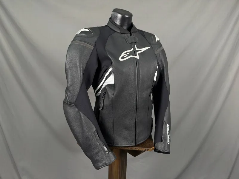 Жіноча мотокуртка Alpinestars Stella GP Plus R V3