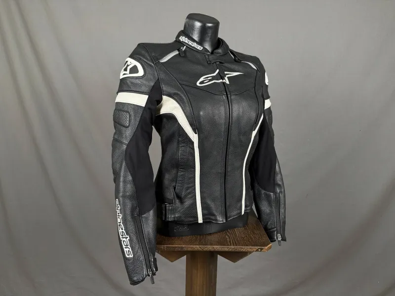 Мотокуртка Alpinestars Stella GP Plus R