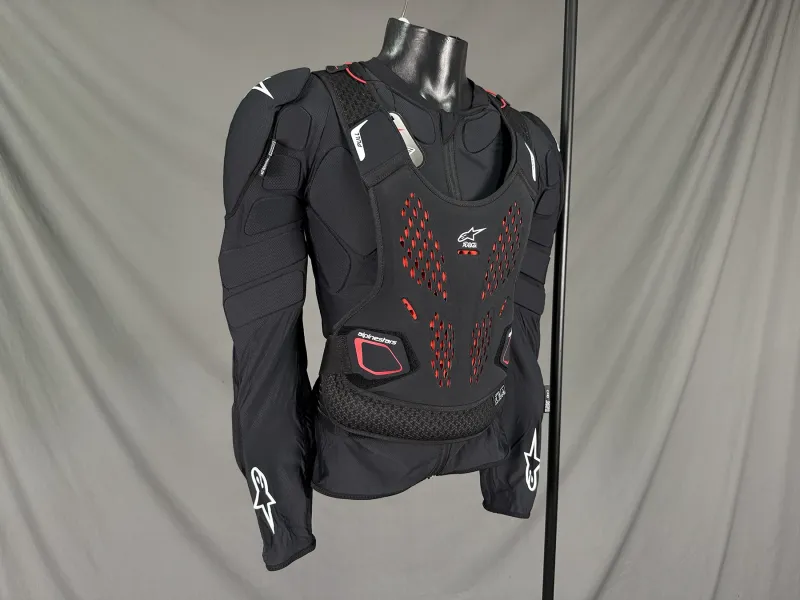 Моточерепаха Alpinestars Bionic Pro V3 Plasma