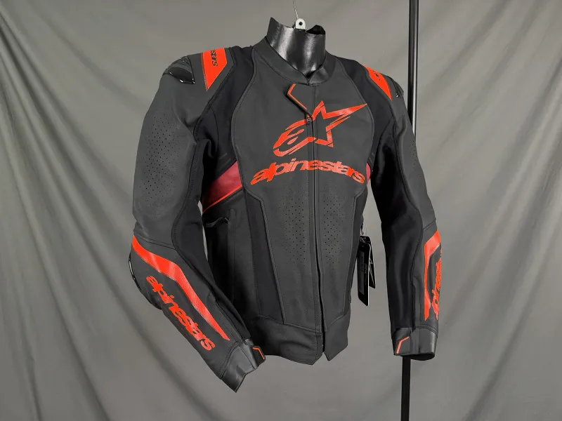 Мотокуртка Alpinestars Missile V3 Ignition