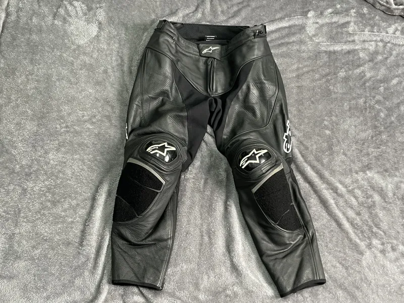 Мотоштани Alpinestars Track v2 Мотоштани Alpinestars Track v2