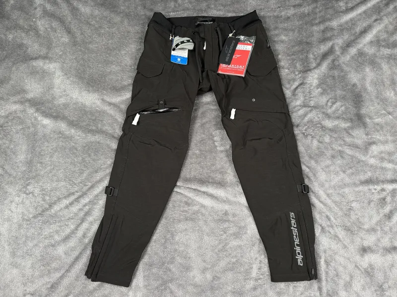 Мотоштани Alpinestars Juggernaut Riding