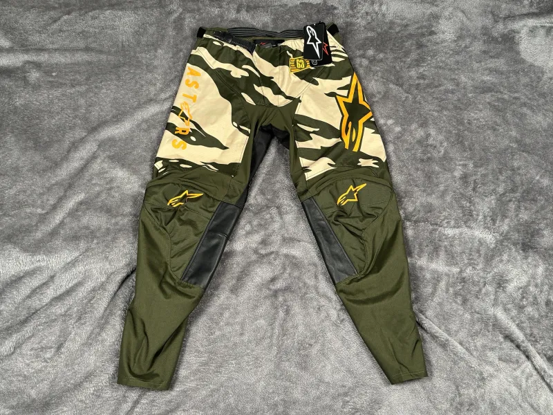 Мотоштани Alpinestars Racer Tactical Мотоштани Alpinestars Racer Tactical