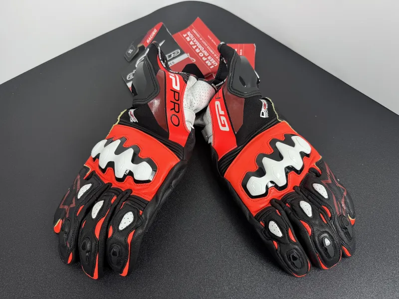 Моторукавиці Alpinestars GP Pro R4