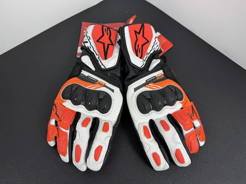 Моторукавиці Alpinestars Sp 8 v3 Моторукавиці Alpinestars Sp 8 v3