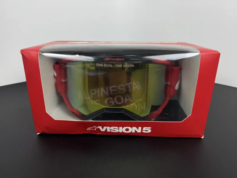 Захисні окуляри Alpinestars Vision 5