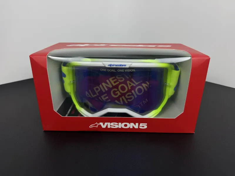 Захисні окуляри Alpinestars Vision 5