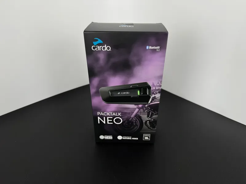 Гарнітура Cardo PACKTALK NEO