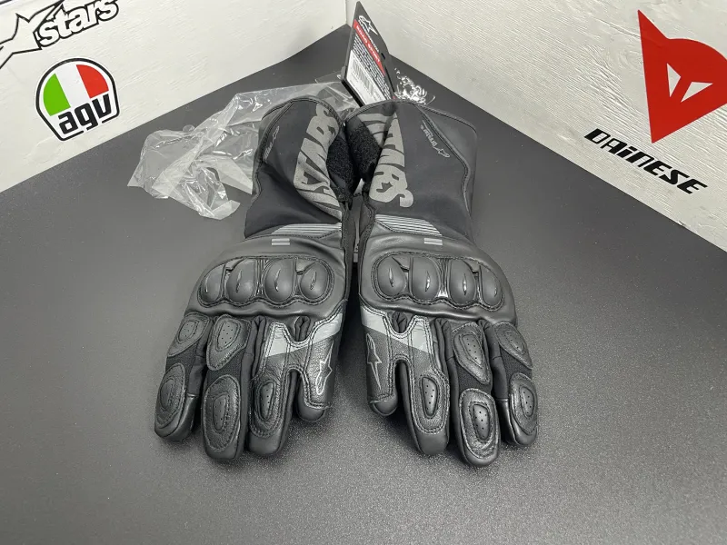 Моторукавиці Alpinestars SP-365 Drystar