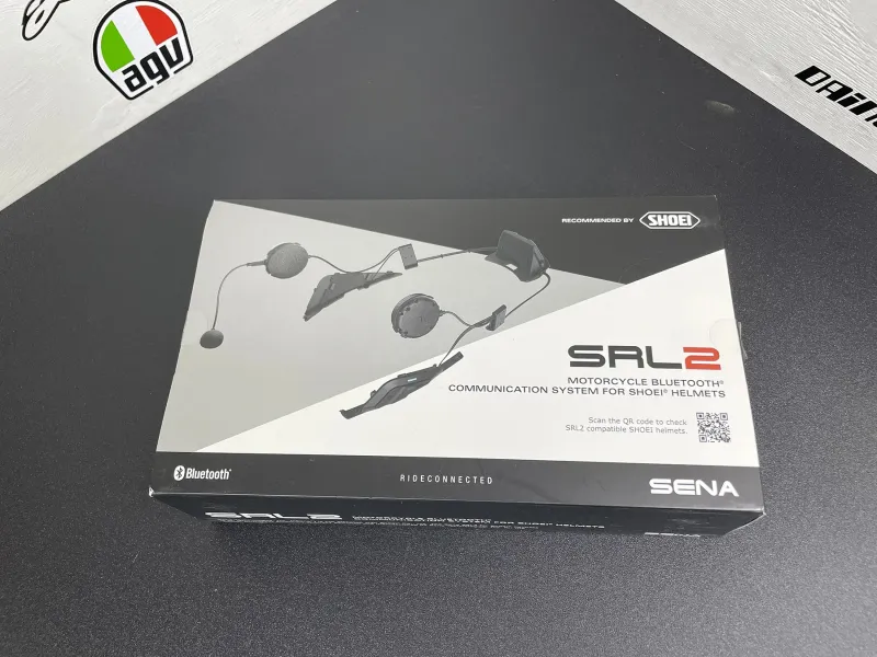 Гарнітура Sena SHOEI SRL2 Гарнітура Sena SHOEI SRL2