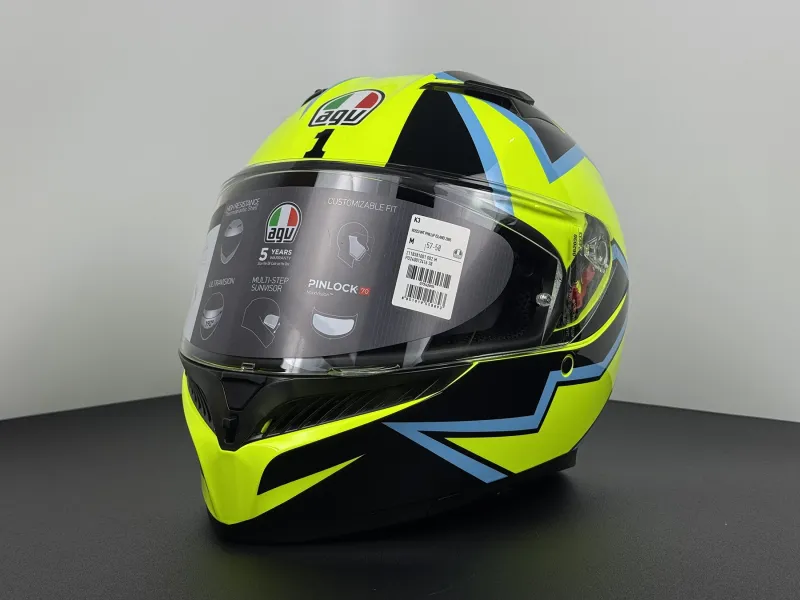 Шолом AGV K-3