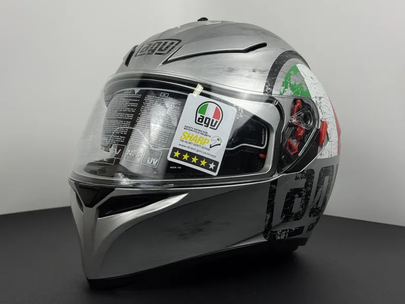 Шолом  AGV K-3 SV