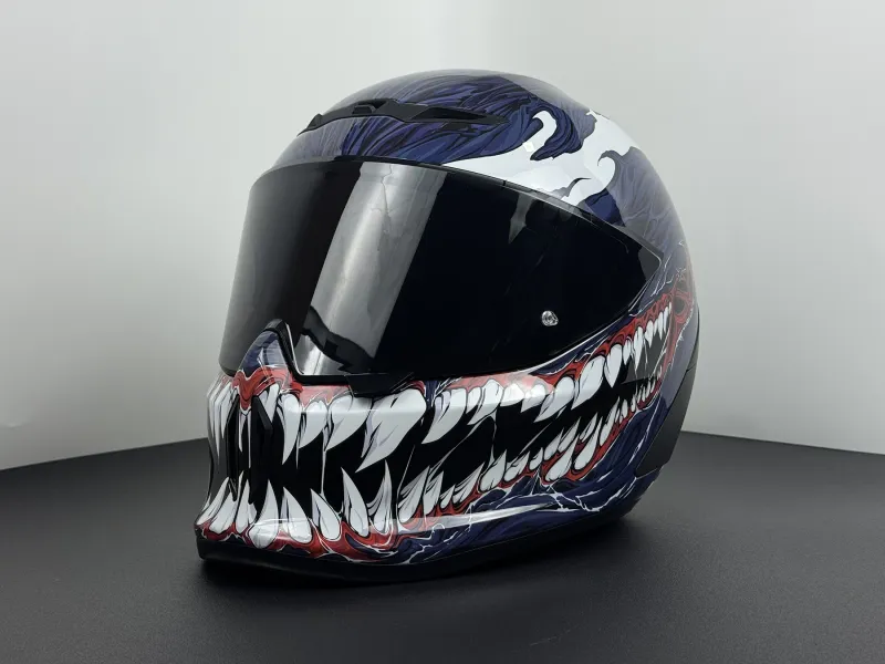 Шолом Ruroc Eox Marvel