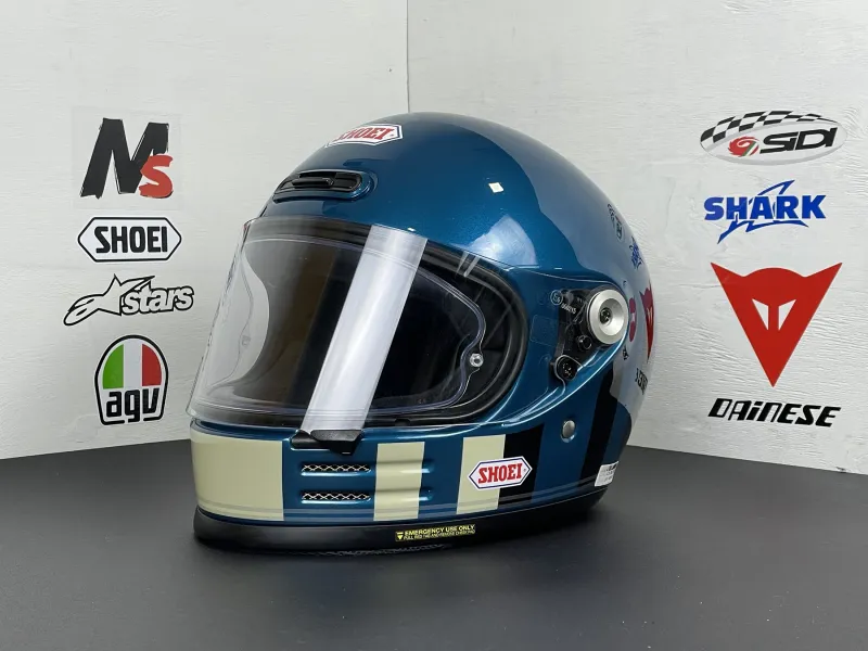 Шолом Shoei Glamster Шолом Shoei Glamster