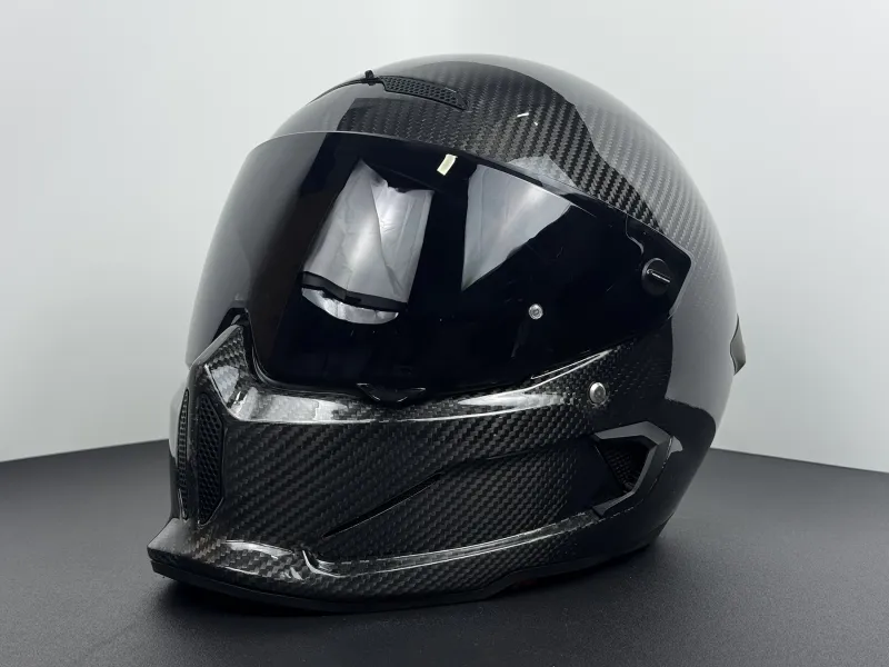 Шолом Ruroc Atlas 4.0 Carbon