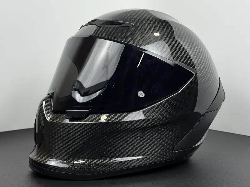 Шолом Ruroc Eox Carbon