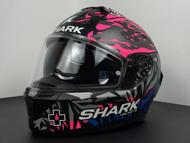 Шолом Shark SKWAL CUP