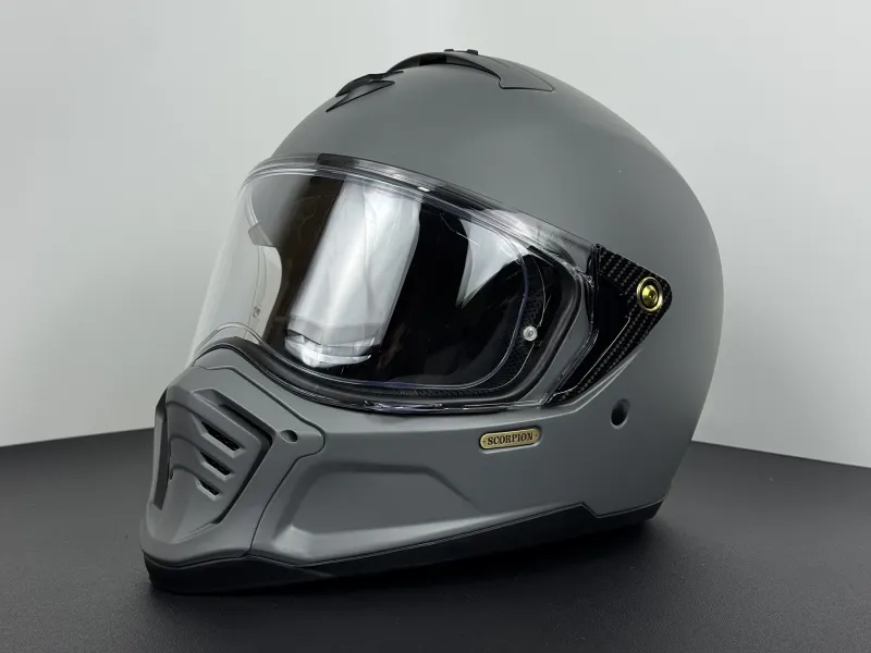 Шолом Scorpion Exo-HX1