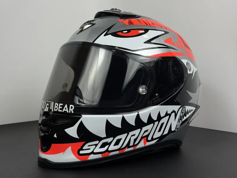 Шолом Scorpion Exo-R1 Air