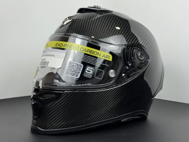 Шолом Scorpion Exo-R1 Carbon Air