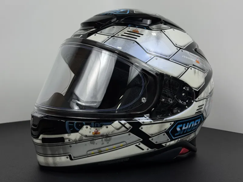 Шолом Shoei NXR 2
