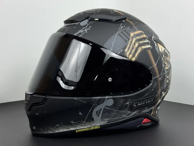 Шолом Shoei NXR 2