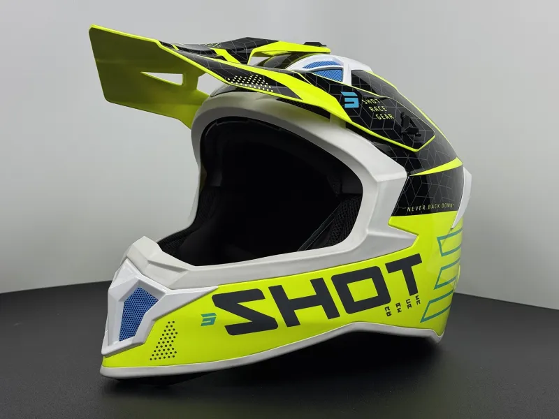 Шолом Shot Racing Lite Core