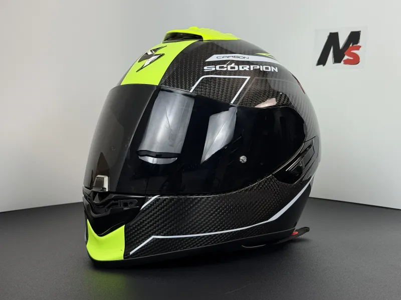 Шолом Scorpion EXO 1400 Air Carbon Шолом Scorpion EXO 1400 Air Carbon