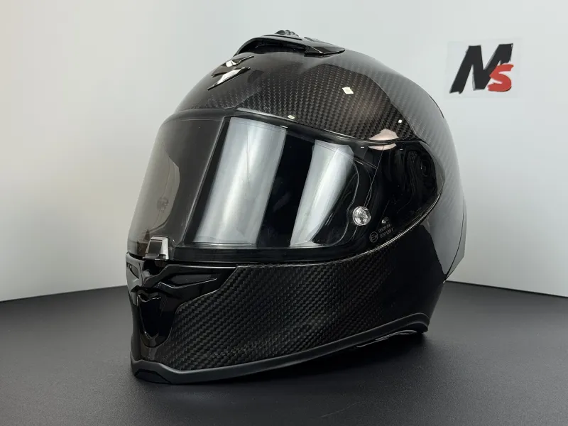 Шолом Scorpion Exo-R1 Carbon Air Шолом Scorpion Exo-R1 Carbon Air
