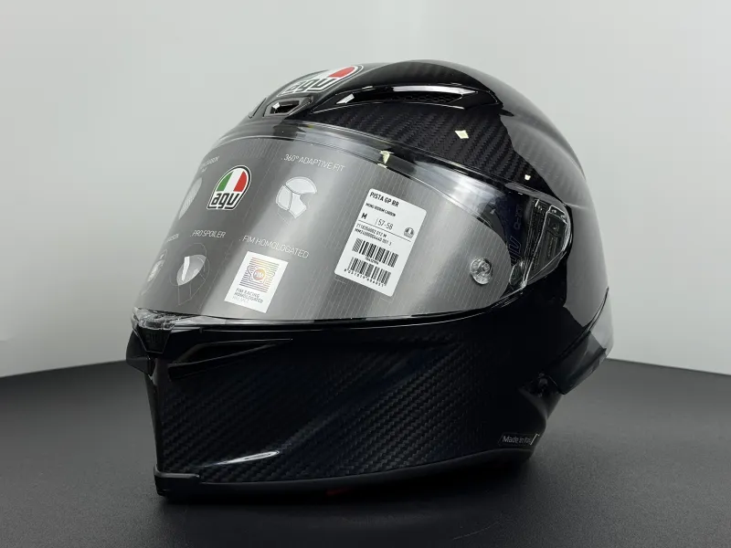 Шолом AGV Pista GP RR Iridium Carbon