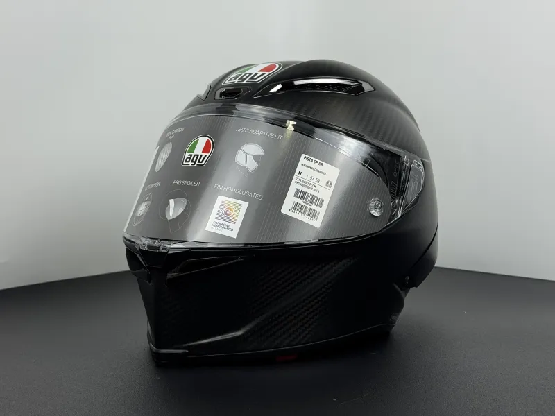 Шолом AGV Pista GP RR Mat Carbon