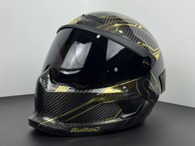 Шолом Ruroc Atlas 4.0 TRACK