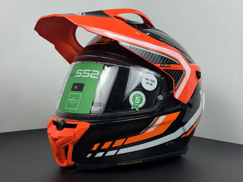 Шолом X-Lite X-552 Ultra Carbon